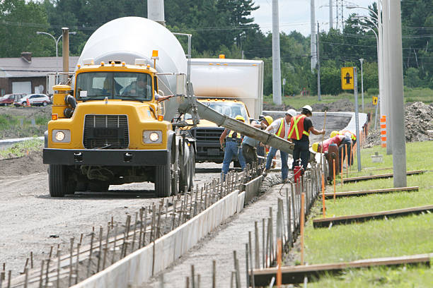 Reliable LA Concrete contractor Solutions